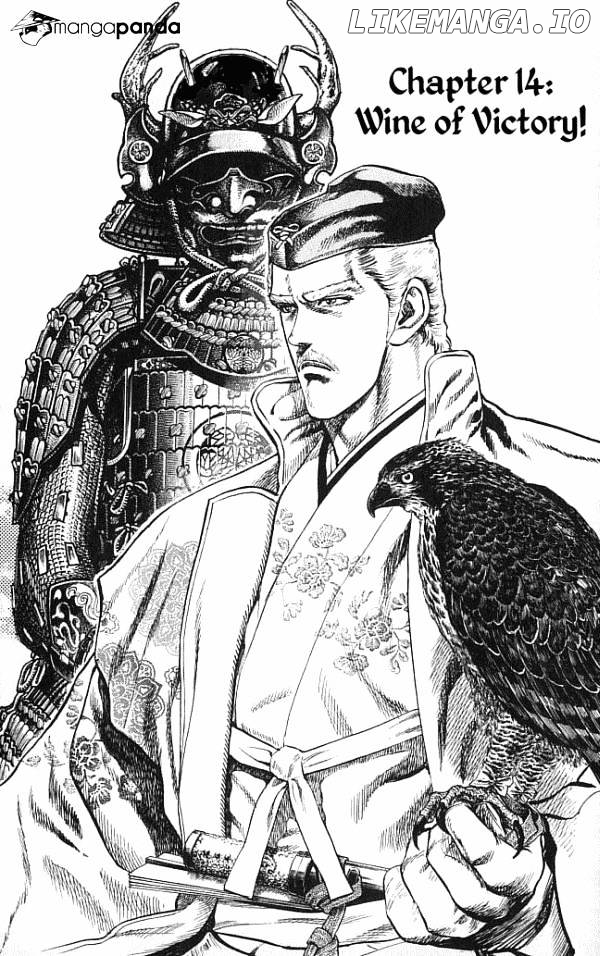 Kagemusha - Tokugawa Ieyasu chapter 14 - page 2