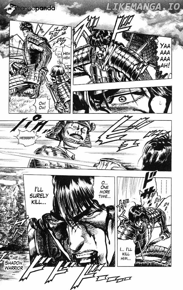 Kagemusha - Tokugawa Ieyasu chapter 14 - page 9