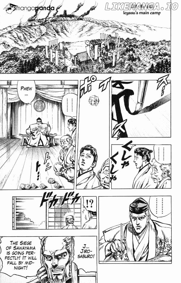 Kagemusha - Tokugawa Ieyasu chapter 16 - page 11