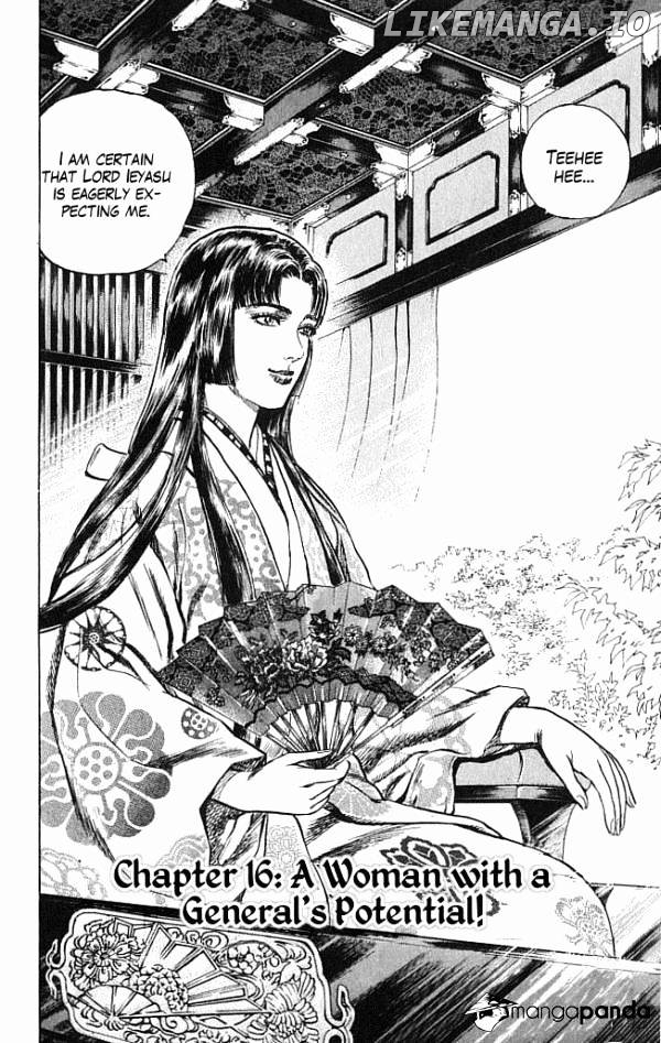 Kagemusha - Tokugawa Ieyasu chapter 16 - page 2