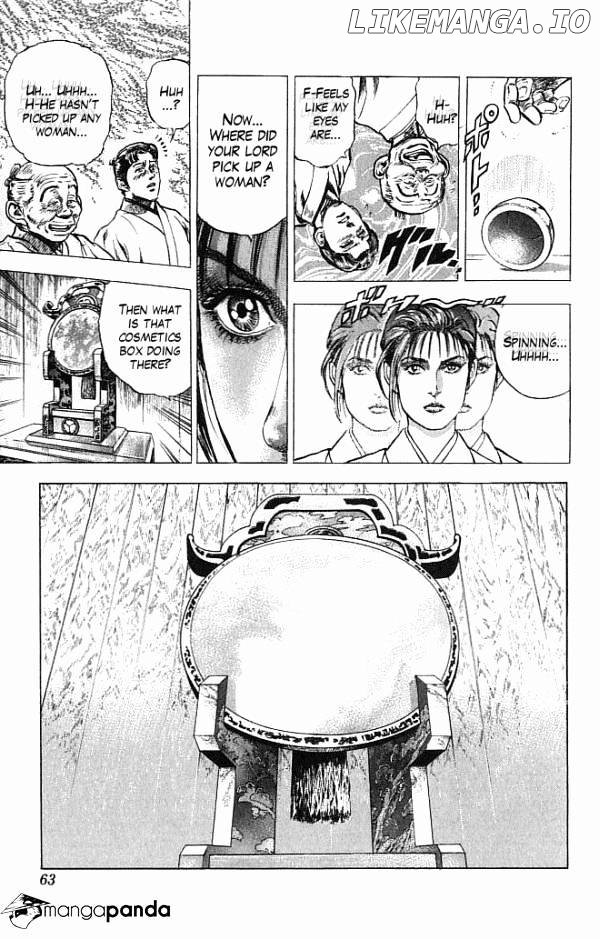 Kagemusha - Tokugawa Ieyasu chapter 17 - page 14