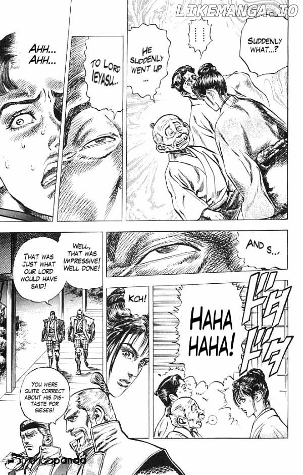 Kagemusha - Tokugawa Ieyasu chapter 17 - page 16