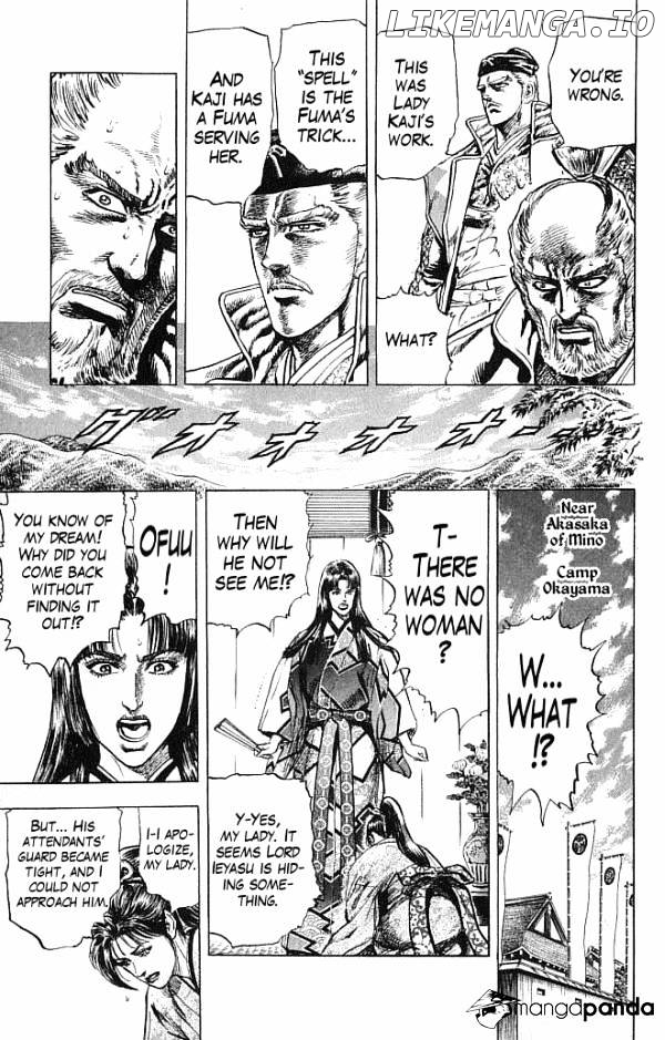 Kagemusha - Tokugawa Ieyasu chapter 17 - page 18