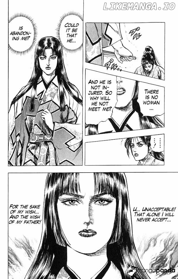 Kagemusha - Tokugawa Ieyasu chapter 17 - page 19