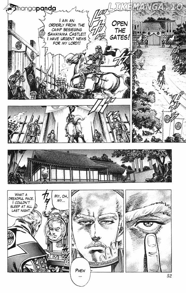 Kagemusha - Tokugawa Ieyasu chapter 17 - page 3