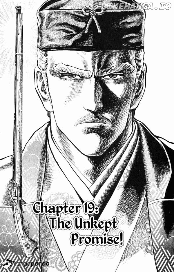 Kagemusha - Tokugawa Ieyasu chapter 19 - page 1