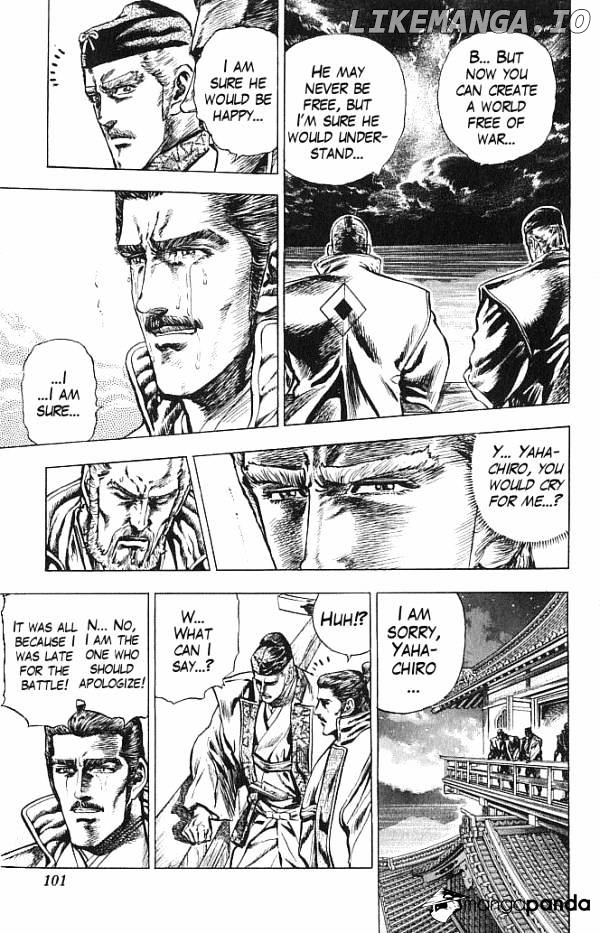 Kagemusha - Tokugawa Ieyasu chapter 19 - page 14