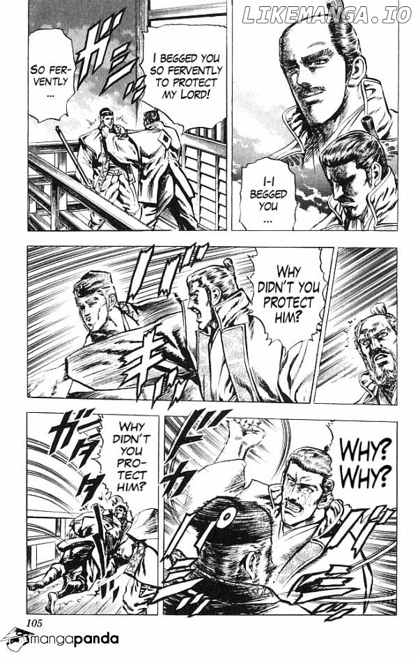 Kagemusha - Tokugawa Ieyasu chapter 19 - page 18
