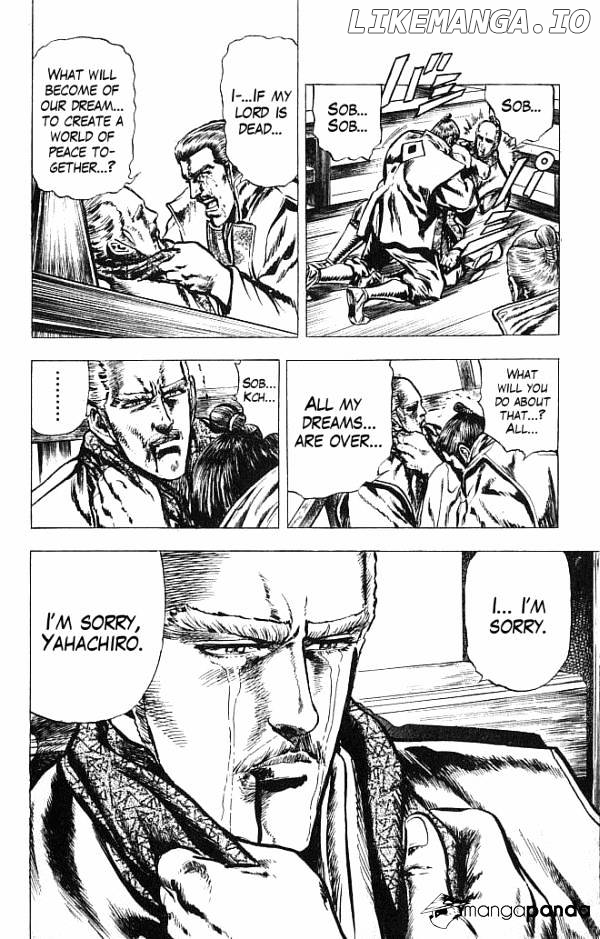 Kagemusha - Tokugawa Ieyasu chapter 19 - page 19