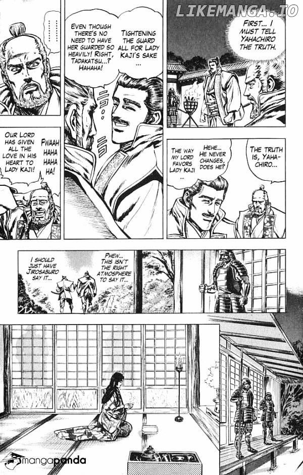 Kagemusha - Tokugawa Ieyasu chapter 19 - page 6
