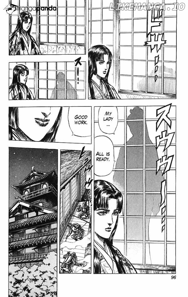Kagemusha - Tokugawa Ieyasu chapter 19 - page 9