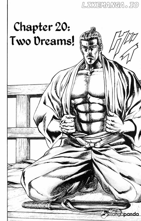 Kagemusha - Tokugawa Ieyasu chapter 20 - page 2