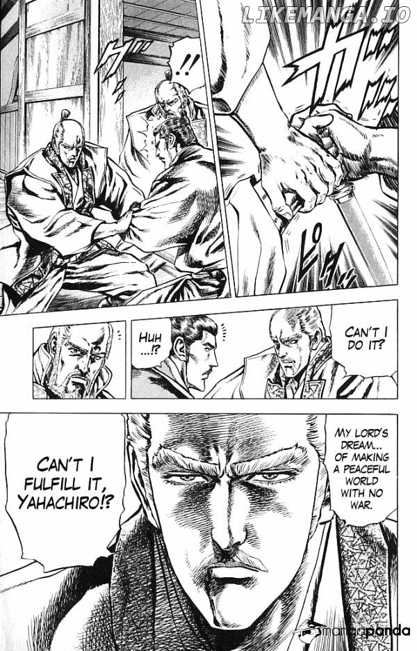 Kagemusha - Tokugawa Ieyasu chapter 20 - page 5