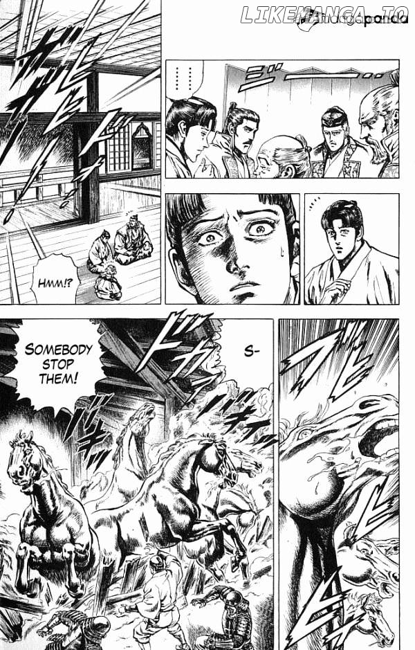 Kagemusha - Tokugawa Ieyasu chapter 20 - page 9