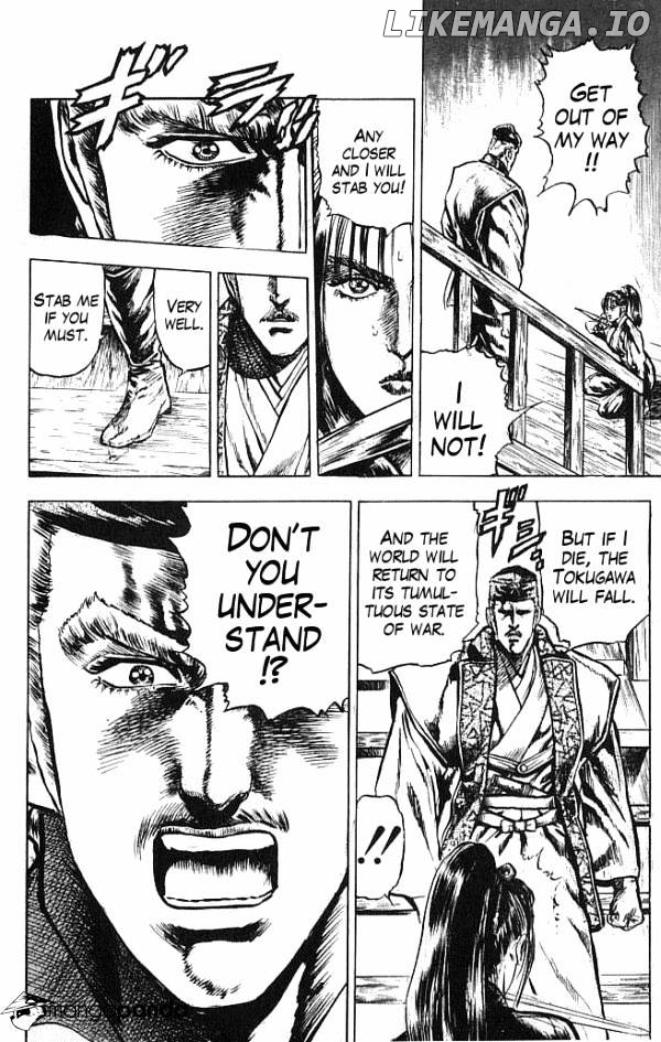 Kagemusha - Tokugawa Ieyasu chapter 21 - page 11