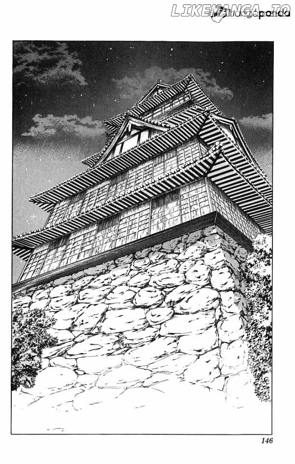 Kagemusha - Tokugawa Ieyasu chapter 21 - page 19