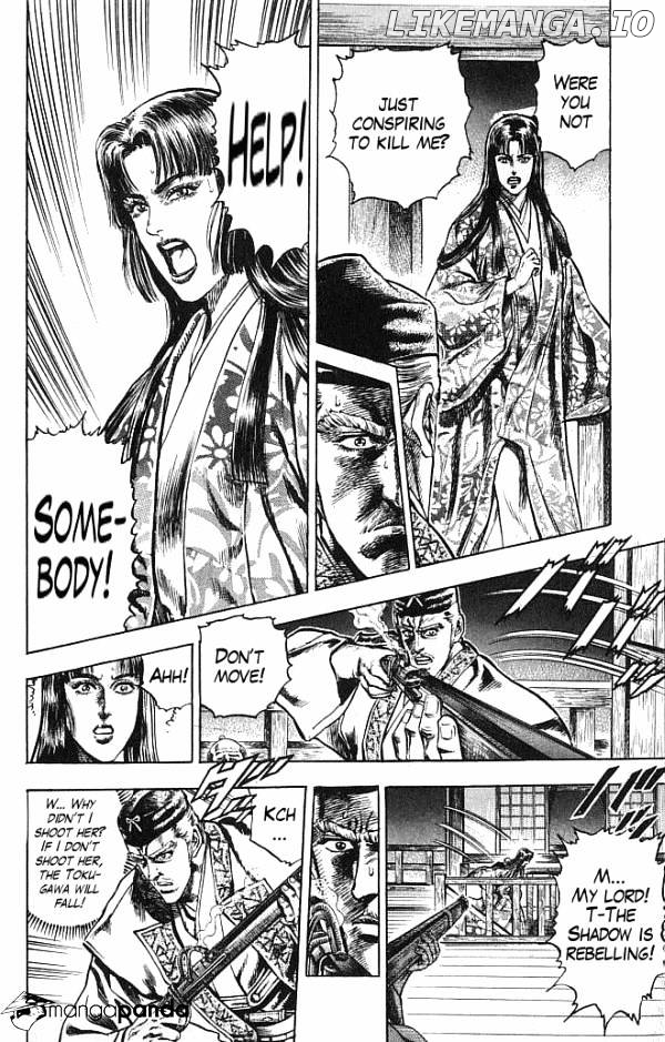 Kagemusha - Tokugawa Ieyasu chapter 21 - page 3