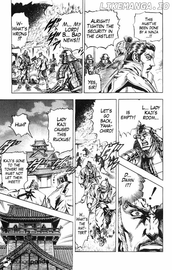Kagemusha - Tokugawa Ieyasu chapter 21 - page 6
