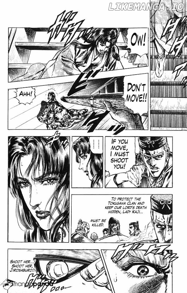 Kagemusha - Tokugawa Ieyasu chapter 21 - page 7