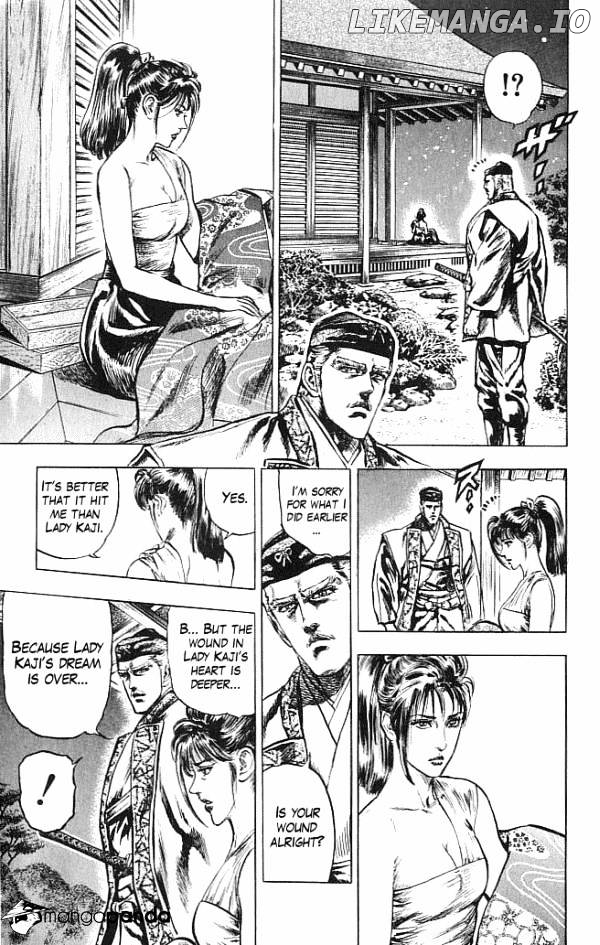 Kagemusha - Tokugawa Ieyasu chapter 22 - page 5