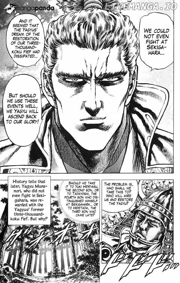 Kagemusha - Tokugawa Ieyasu chapter 23 - page 11