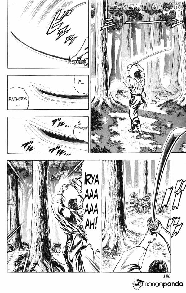 Kagemusha - Tokugawa Ieyasu chapter 23 - page 14