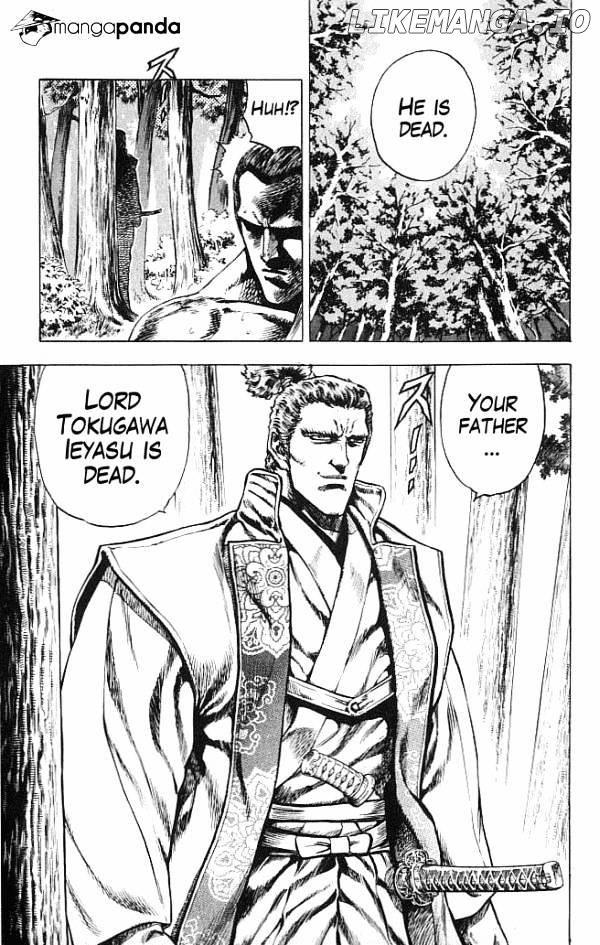 Kagemusha - Tokugawa Ieyasu chapter 23 - page 19