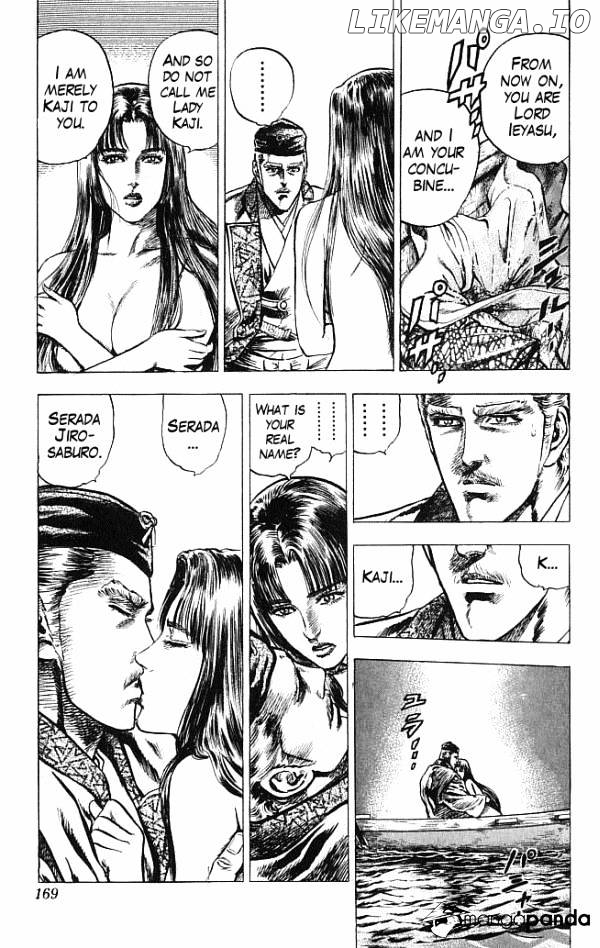 Kagemusha - Tokugawa Ieyasu chapter 23 - page 3