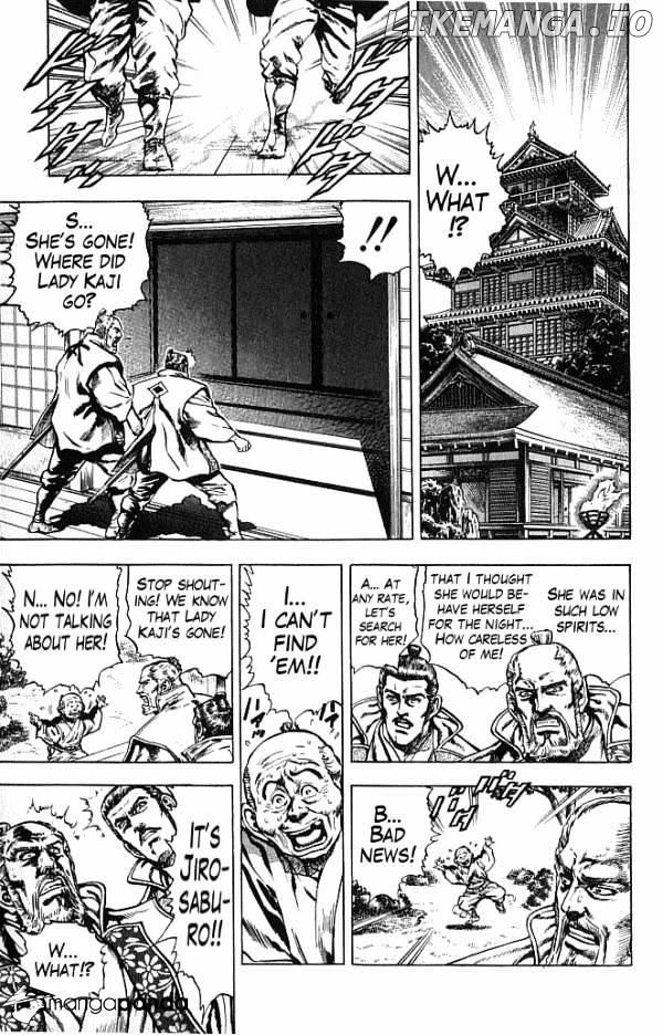 Kagemusha - Tokugawa Ieyasu chapter 23 - page 5