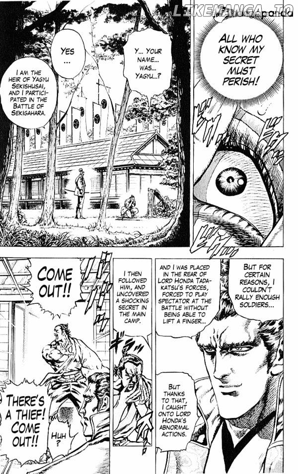 Kagemusha - Tokugawa Ieyasu chapter 24 - page 10