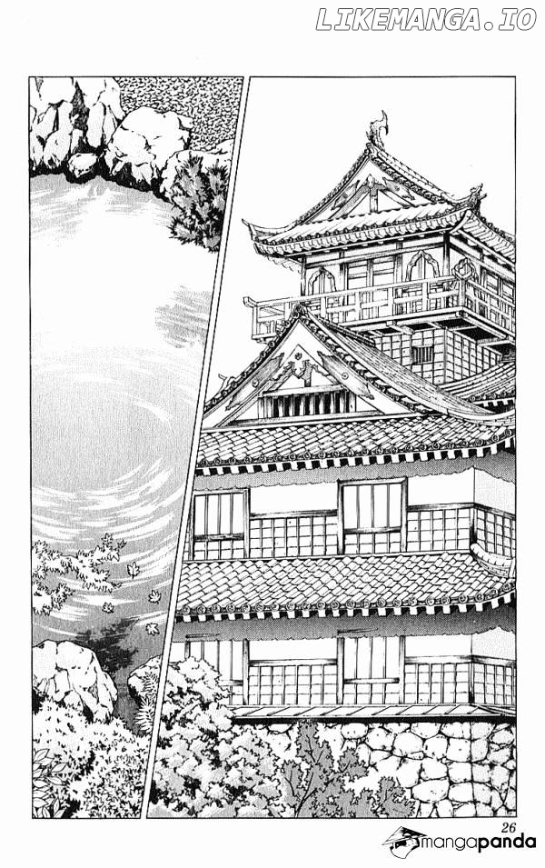Kagemusha - Tokugawa Ieyasu chapter 24 - page 27