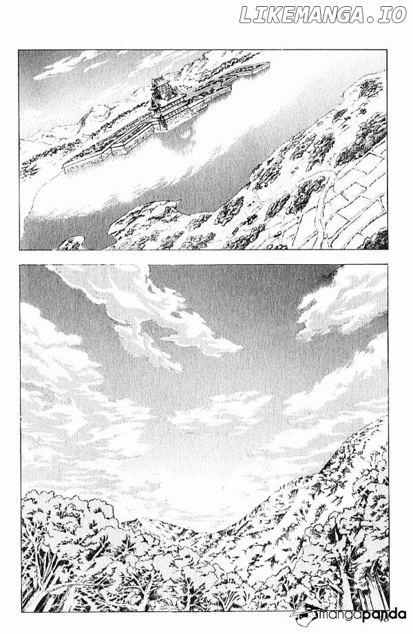 Kagemusha - Tokugawa Ieyasu chapter 25 - page 21