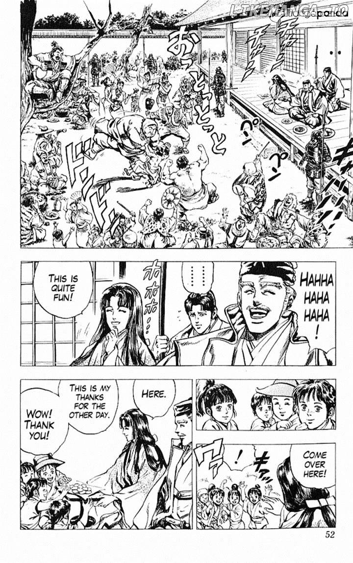 Kagemusha - Tokugawa Ieyasu chapter 26 - page 4