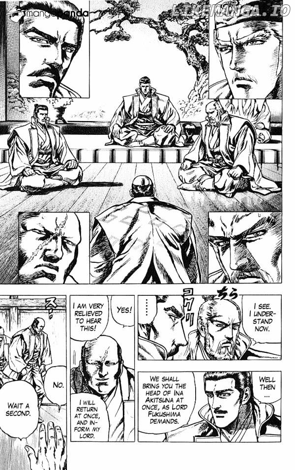 Kagemusha - Tokugawa Ieyasu chapter 27 - page 11
