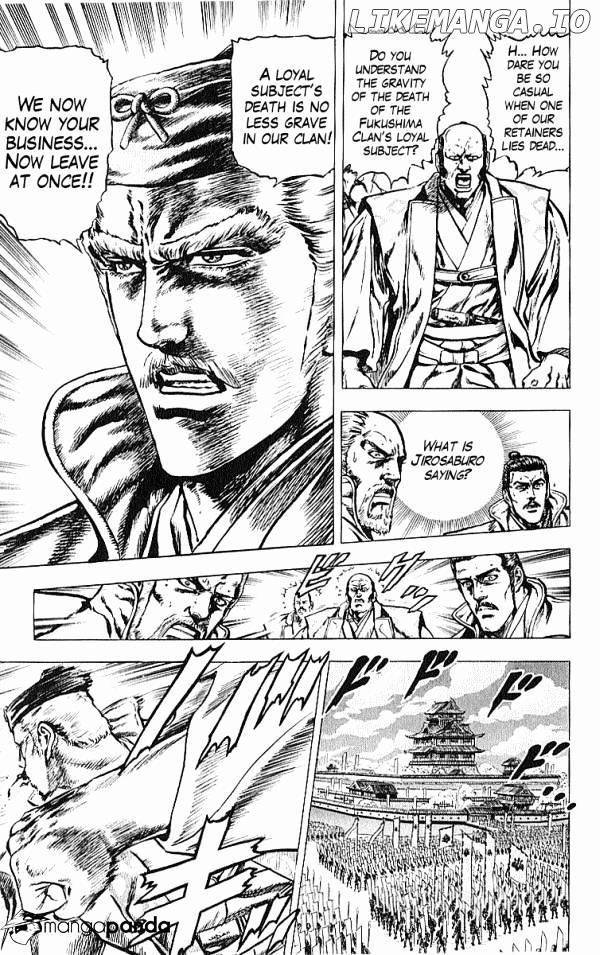 Kagemusha - Tokugawa Ieyasu chapter 27 - page 13