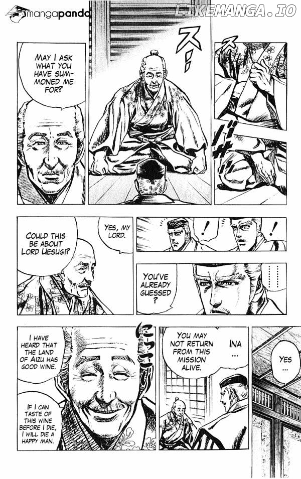 Kagemusha - Tokugawa Ieyasu chapter 27 - page 18