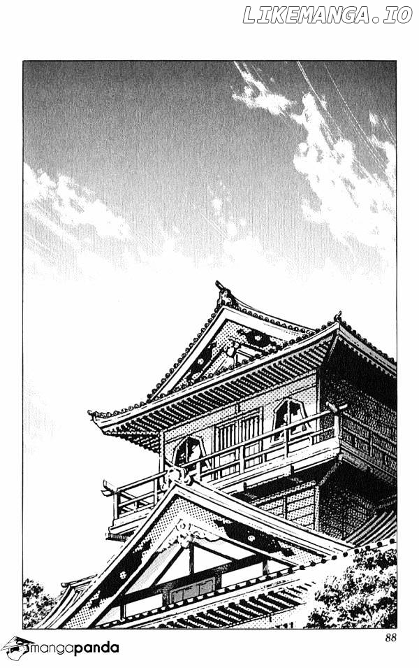 Kagemusha - Tokugawa Ieyasu chapter 27 - page 20