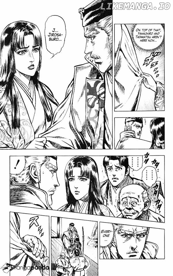 Kagemusha - Tokugawa Ieyasu chapter 27 - page 3