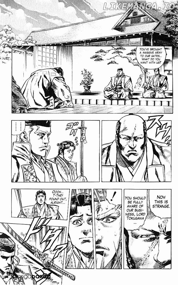 Kagemusha - Tokugawa Ieyasu chapter 27 - page 5