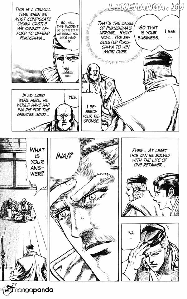 Kagemusha - Tokugawa Ieyasu chapter 27 - page 9