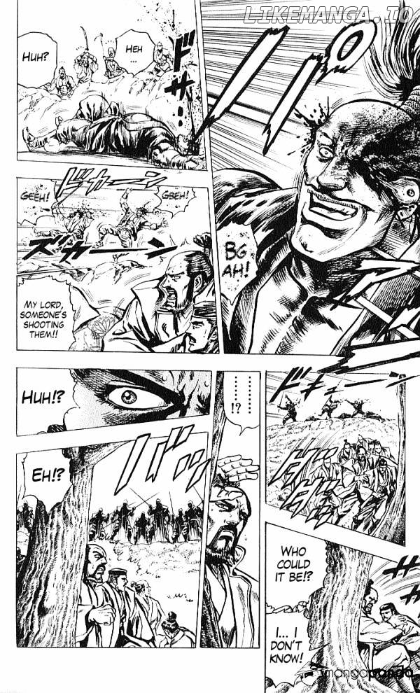 Kagemusha - Tokugawa Ieyasu chapter 28 - page 14