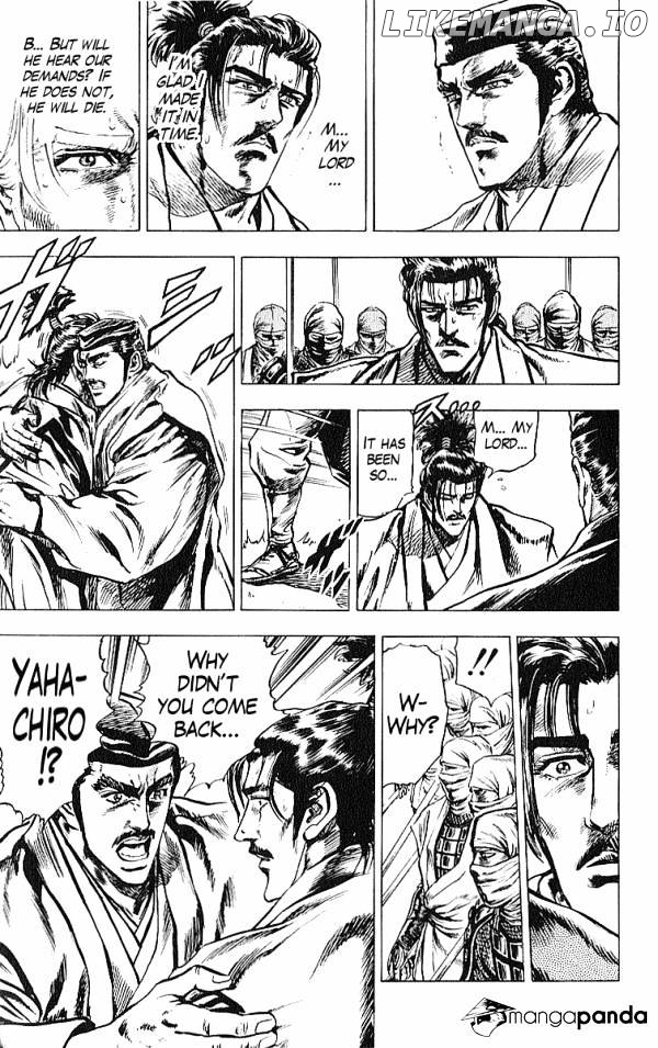 Kagemusha - Tokugawa Ieyasu chapter 28 - page 17