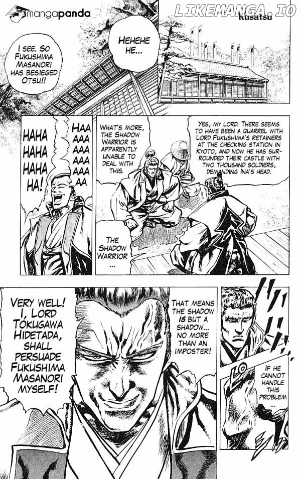 Kagemusha - Tokugawa Ieyasu chapter 28 - page 19