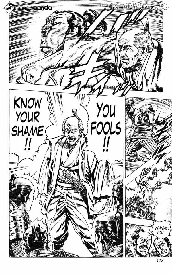 Kagemusha - Tokugawa Ieyasu chapter 29 - page 11