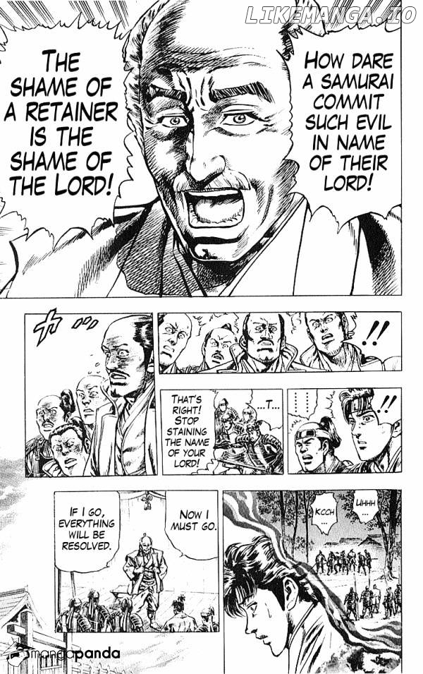 Kagemusha - Tokugawa Ieyasu chapter 29 - page 12