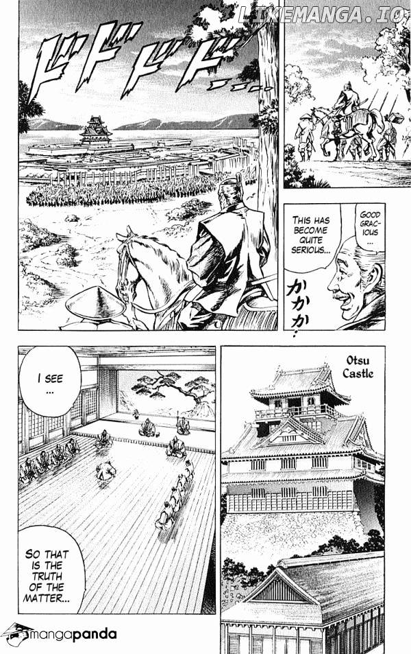 Kagemusha - Tokugawa Ieyasu chapter 29 - page 17