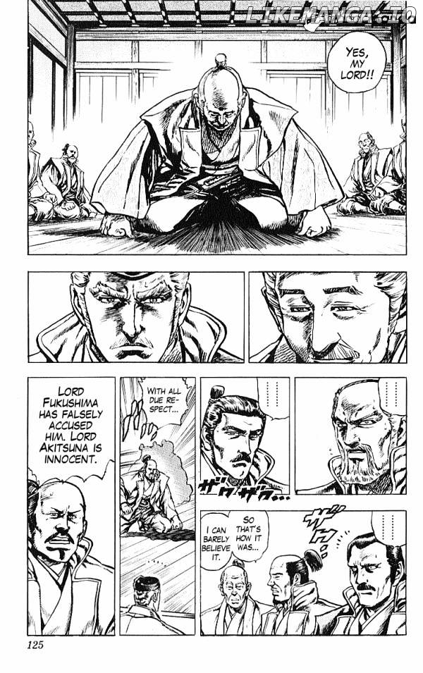 Kagemusha - Tokugawa Ieyasu chapter 29 - page 18