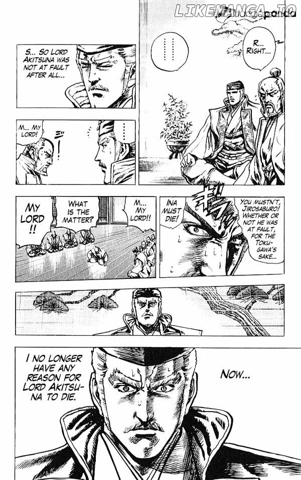 Kagemusha - Tokugawa Ieyasu chapter 29 - page 19
