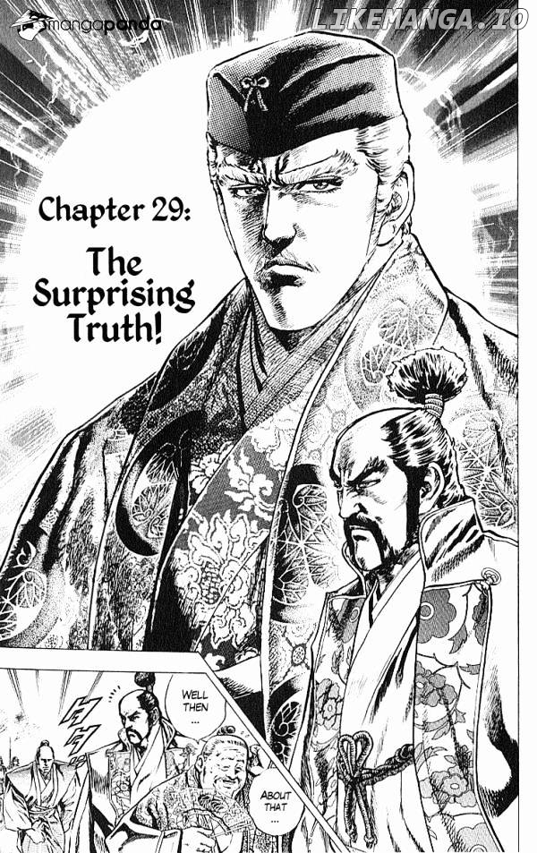 Kagemusha - Tokugawa Ieyasu chapter 29 - page 2