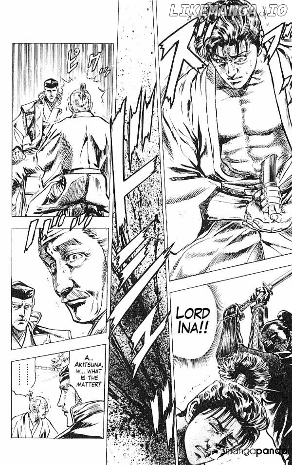Kagemusha - Tokugawa Ieyasu chapter 31 - page 12